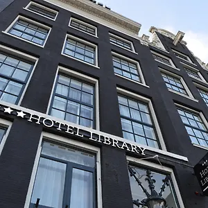 Library 3*, Amsterdam Pays-Bas