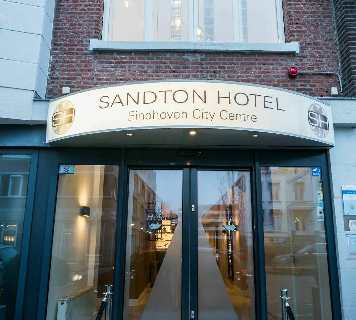 *** Hotel Sandton Eindhoven Centre Nederland